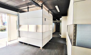 ARRIENDO OFICINA PROVIDENCIA 6 PRIBADOS 3 BAÑOS 2 E