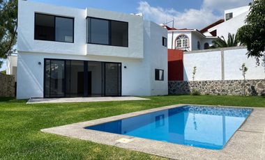 Casa en Lomas de Tetela