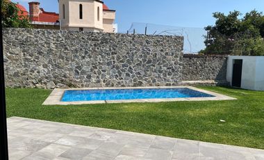 Casa en Lomas de Tetela