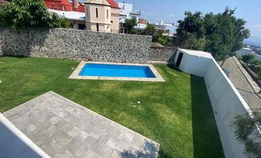 Casa en Lomas de Tetela