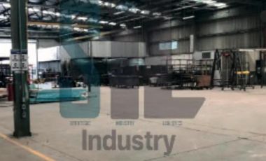 NAVE INDUSTRIAL DE SUPER TAMAÑO E INMEJORABLE UBICACIÓN EN VENTA, CUAUTITLAN CENTRO, CUAUTITLAN.