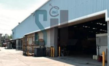 NAVE INDUSTRIAL DE SUPER TAMAÑO E INMEJORABLE UBICACIÓN EN VENTA, CUAUTITLAN CENTRO, CUAUTITLAN.