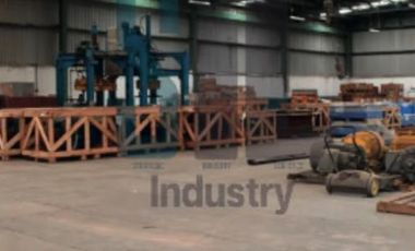 NAVE INDUSTRIAL DE SUPER TAMAÑO E INMEJORABLE UBICACIÓN EN VENTA, CUAUTITLAN CENTRO, CUAUTITLAN.