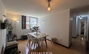 Departamento en Venta en Exequiel Fernandez cercano a metro y mall