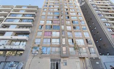 Departamento en Arriendo en VIVE EN EL CORAZÓN HISTÓRICO DE SANTIAGO