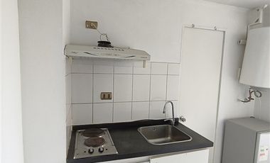 Departamento en Arriendo en VIVE EN EL CORAZÓN HISTÓRICO DE SANTIAGO