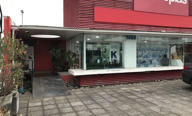 Local Comercial en Arriendo en Tabancura / Las Hualtatas
