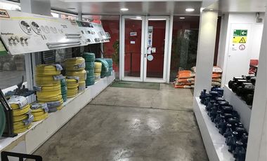 Local Comercial en Arriendo en Tabancura / Las Hualtatas