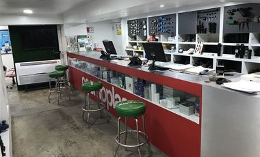 Local Comercial en Arriendo en Tabancura / Las Hualtatas