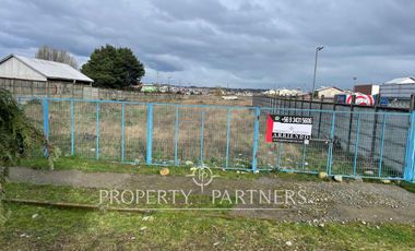 Se arrienda gran terreno en el corazón de Alerce, Puerto Montt