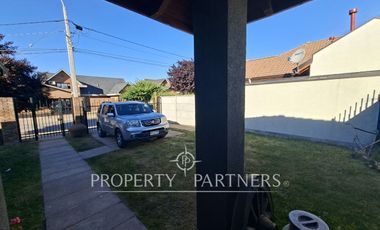 Exclusiva casa en Parcelas Viña Esmeralda