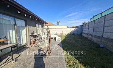 Exclusiva casa en Parcelas Viña Esmeralda