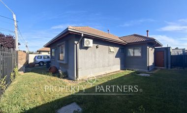 Exclusiva casa en Parcelas Viña Esmeralda