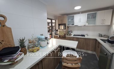 Exclusiva casa en Parcelas Viña Esmeralda