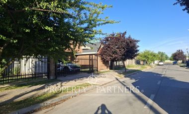 Exclusiva casa en Parcelas Viña Esmeralda