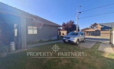 Exclusiva casa en Parcelas Viña Esmeralda