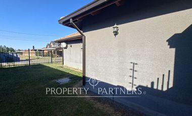 Exclusiva casa en Parcelas Viña Esmeralda