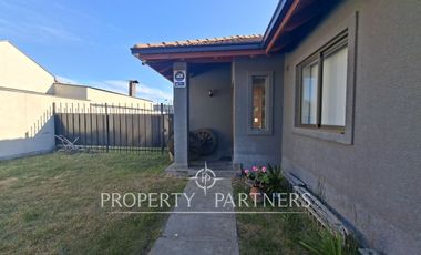 Exclusiva casa en Parcelas Viña Esmeralda