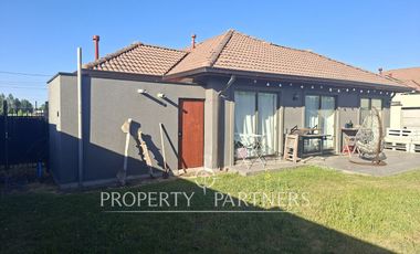 Exclusiva casa en Parcelas Viña Esmeralda