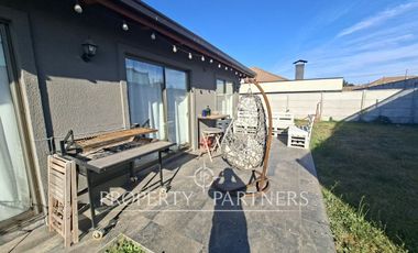 Exclusiva casa en Parcelas Viña Esmeralda