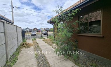 Linda casa en Parque San Valentín