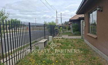 Linda casa en Parque San Valentín