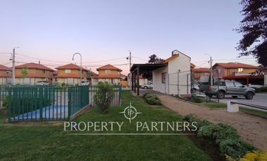 Exclusiva casa en condominio