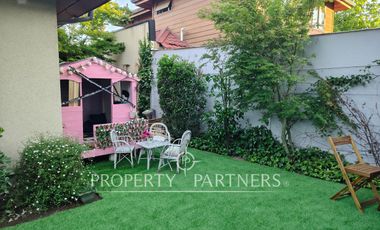 Exclusiva casa en condominio