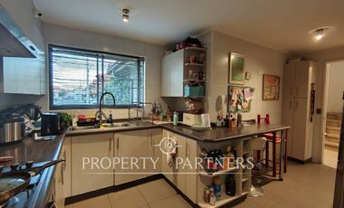 Exclusiva casa en condominio