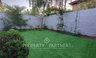 Exclusiva casa en condominio