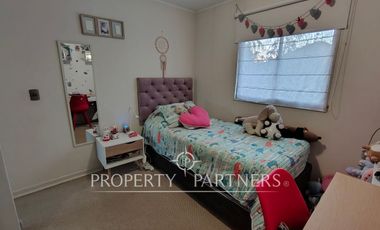 Exclusiva casa en condominio