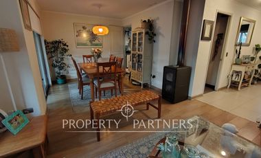 Exclusiva casa en condominio