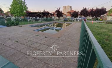 Exclusiva casa en condominio