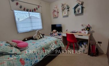 Exclusiva casa en condominio