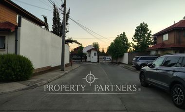 Exclusiva casa en condominio