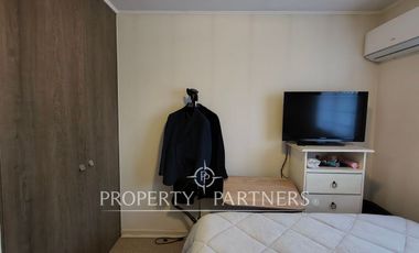 Exclusiva casa en condominio