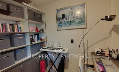 Exclusiva casa en condominio