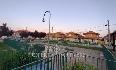 Exclusiva casa en condominio