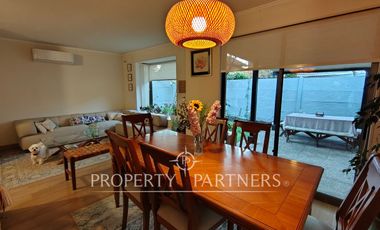 Exclusiva casa en condominio