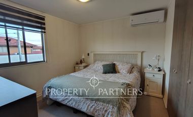 Exclusiva casa en condominio