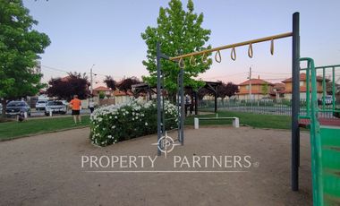 Exclusiva casa en condominio