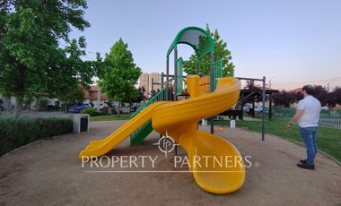 Exclusiva casa en condominio