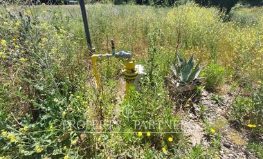 Oportunidad única en Alto Las Cruces