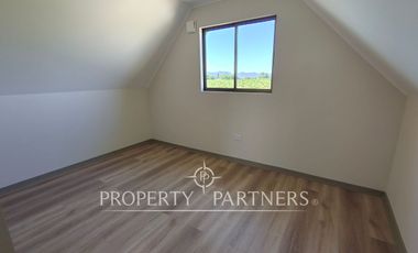 Casa nueva en Parque San Valentín