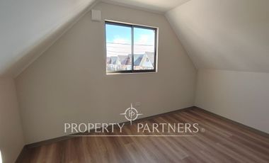 Casa nueva en Parque San Valentín