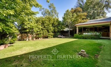 Arriendo de Hermosa Casa en Las Pircas, Peñalolén