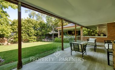 Arriendo de Hermosa Casa en Las Pircas, Peñalolén