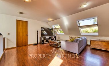 Arriendo de Hermosa Casa en Las Pircas, Peñalolén