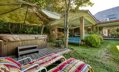 Arriendo de Hermosa Casa en Las Pircas, Peñalolén