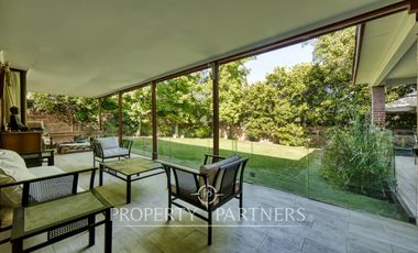 Arriendo de Hermosa Casa en Las Pircas, Peñalolén